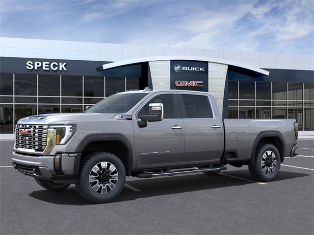 2025 GMC Sierra 2500HD Denali