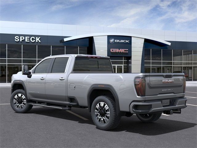 2025 GMC Sierra 2500HD Denali