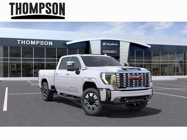 2025 GMC Sierra 2500HD Denali