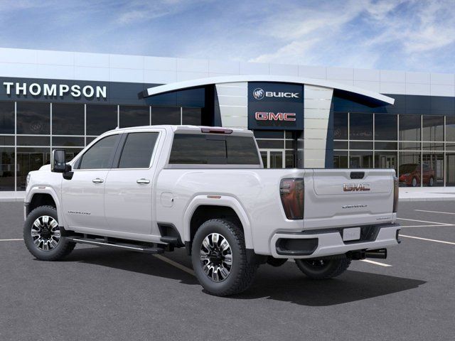 2025 GMC Sierra 2500HD Denali