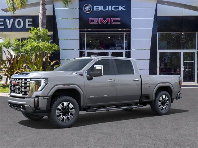 2025 GMC Sierra 2500HD Denali