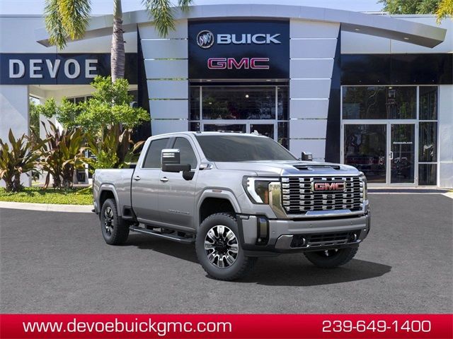 2025 GMC Sierra 2500HD Denali