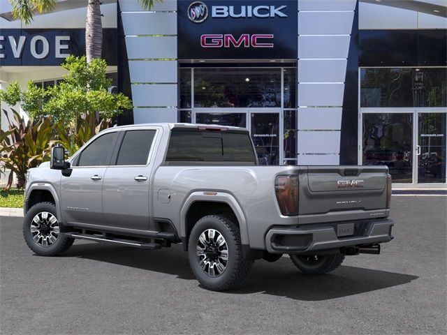 2025 GMC Sierra 2500HD Denali