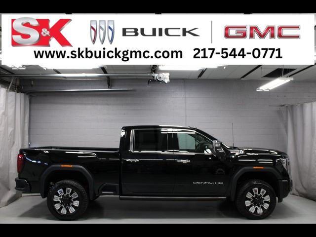 2025 GMC Sierra 2500HD Denali