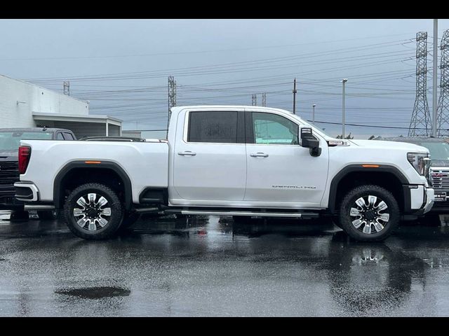 2025 GMC Sierra 2500HD Denali