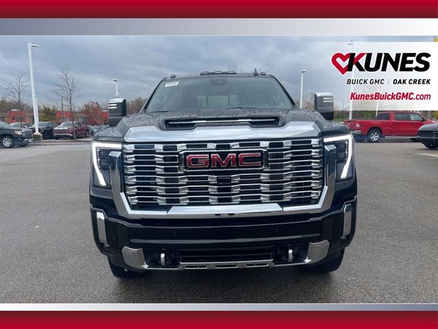 2025 GMC Sierra 2500HD Denali