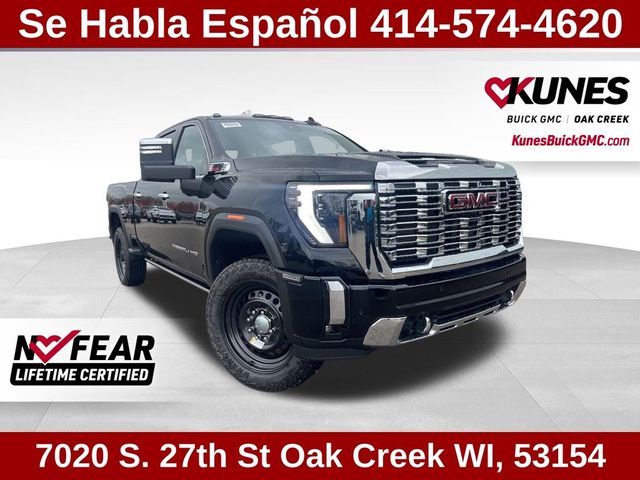 2025 GMC Sierra 2500HD Denali