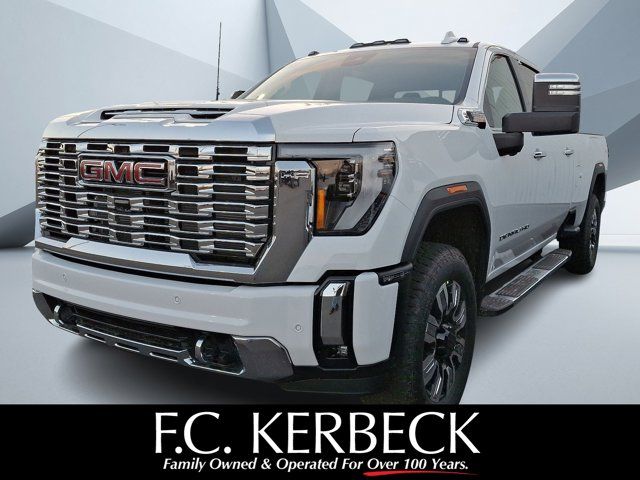 2025 GMC Sierra 2500HD Denali