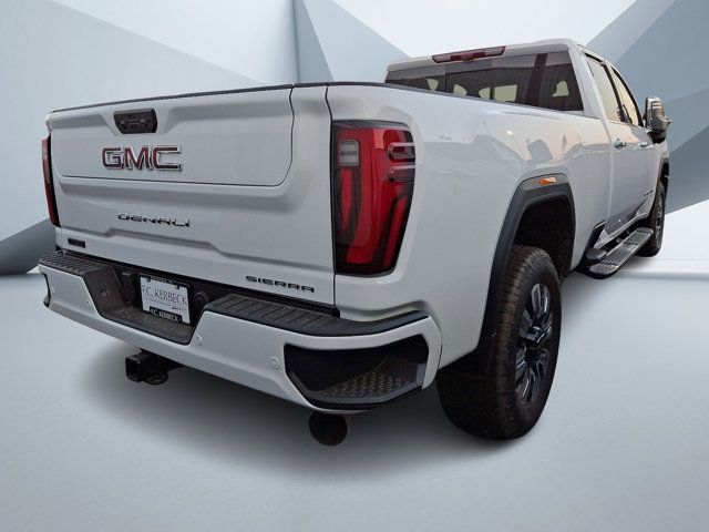 2025 GMC Sierra 2500HD Denali