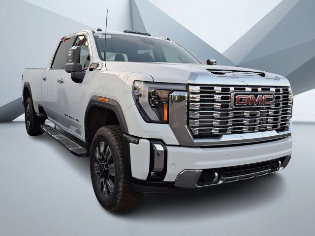 2025 GMC Sierra 2500HD Denali