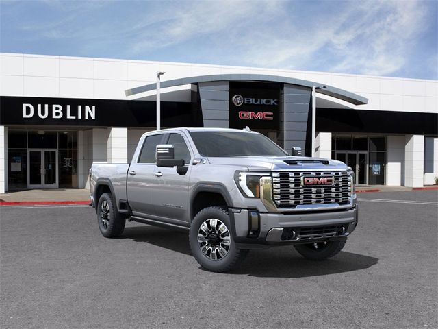 2025 GMC Sierra 2500HD Denali