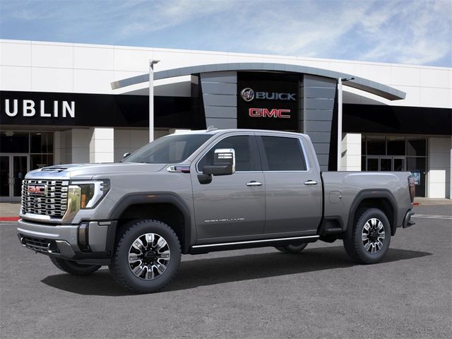 2025 GMC Sierra 2500HD Denali