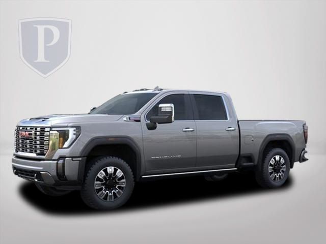 2025 GMC Sierra 2500HD Denali