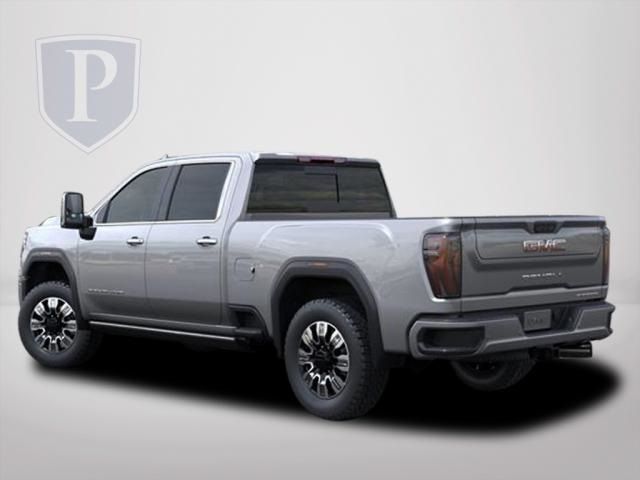 2025 GMC Sierra 2500HD Denali