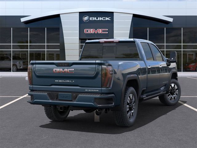 2025 GMC Sierra 2500HD Denali