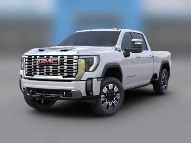 2025 GMC Sierra 2500HD Denali