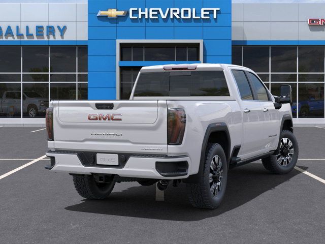 2025 GMC Sierra 2500HD Denali