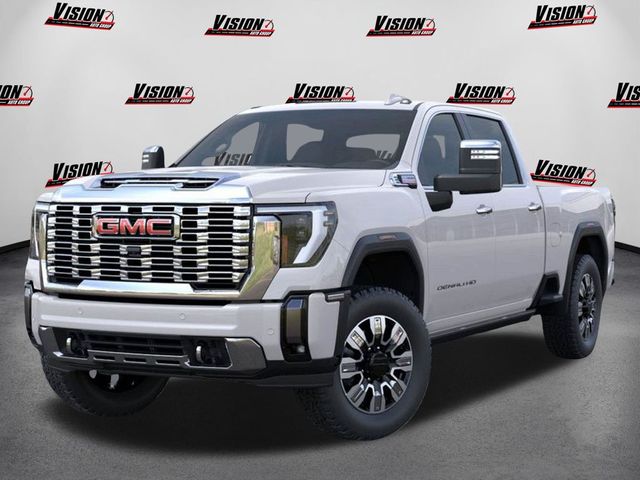 2025 GMC Sierra 2500HD Denali
