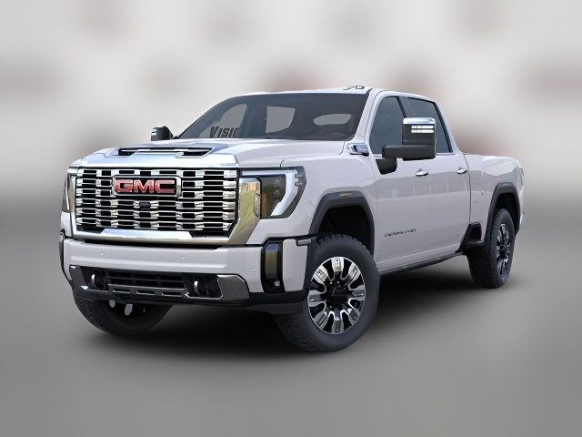 2025 GMC Sierra 2500HD Denali