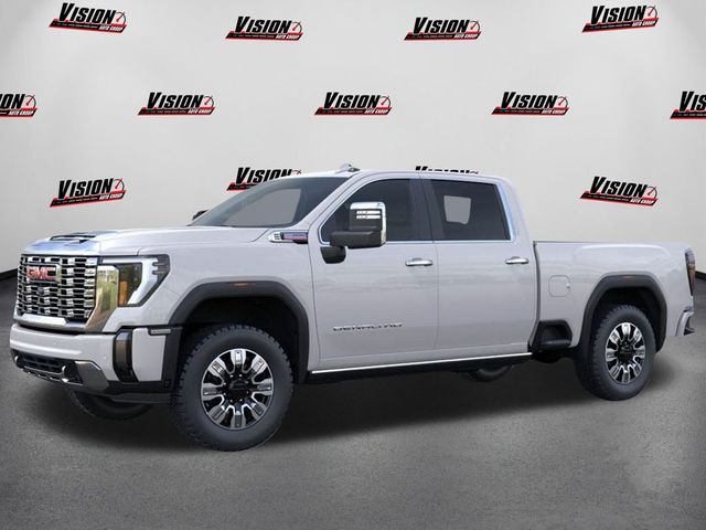 2025 GMC Sierra 2500HD Denali