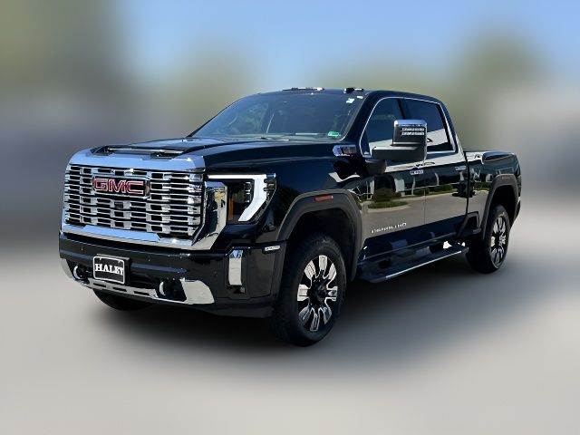 2025 GMC Sierra 2500HD Denali