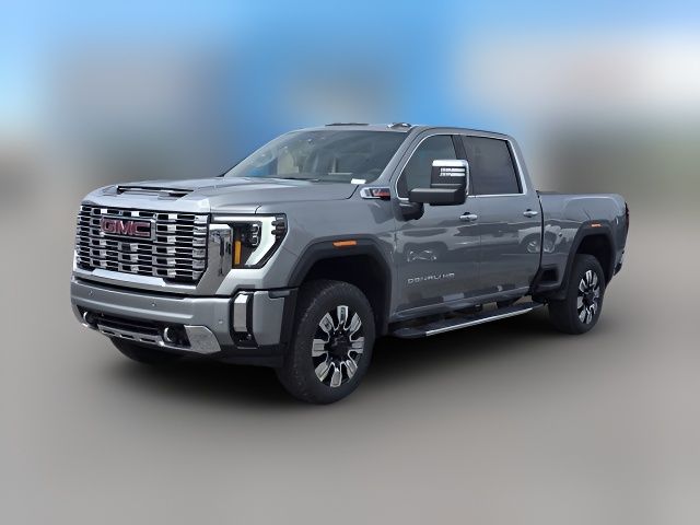 2025 GMC Sierra 2500HD Denali
