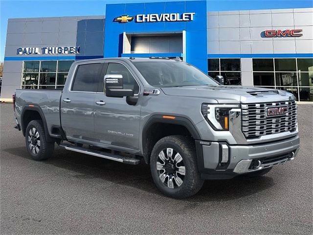 2025 GMC Sierra 2500HD Denali