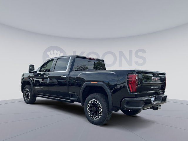 2025 GMC Sierra 2500HD Denali