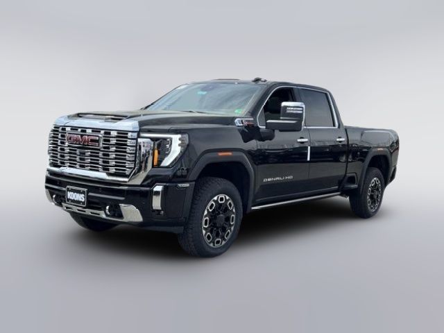 2025 GMC Sierra 2500HD Denali