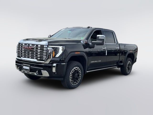 2025 GMC Sierra 2500HD Denali