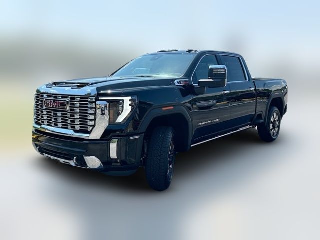 2025 GMC Sierra 2500HD Denali