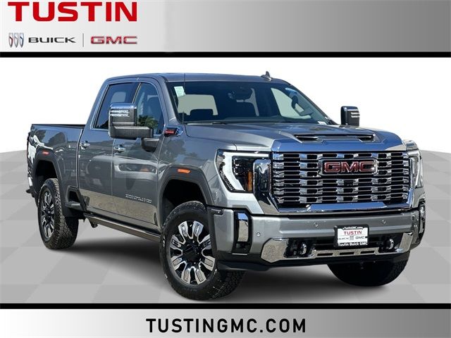 2025 GMC Sierra 2500HD Denali