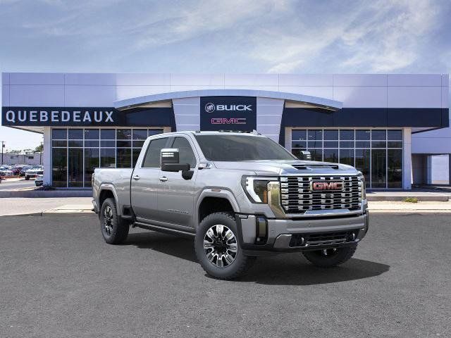 2025 GMC Sierra 2500HD Denali