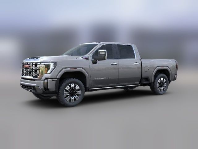 2025 GMC Sierra 2500HD Denali