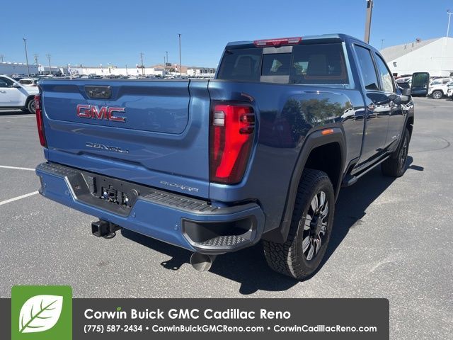 2025 GMC Sierra 2500HD Denali