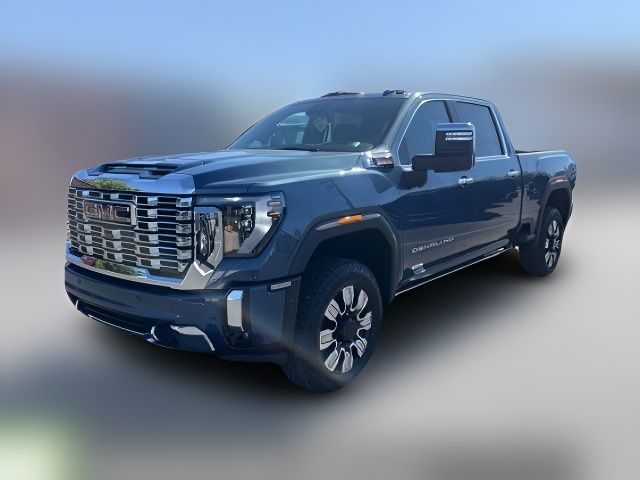 2025 GMC Sierra 2500HD Denali