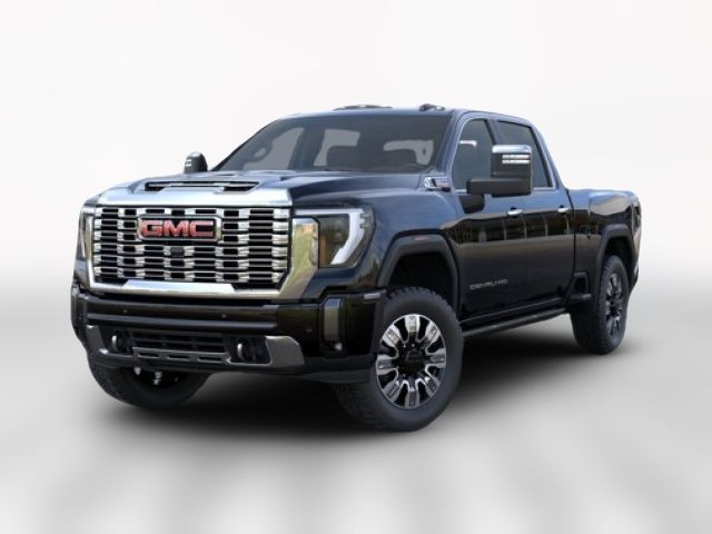 2025 GMC Sierra 2500HD Denali