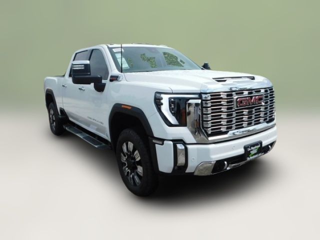 2025 GMC Sierra 2500HD Denali