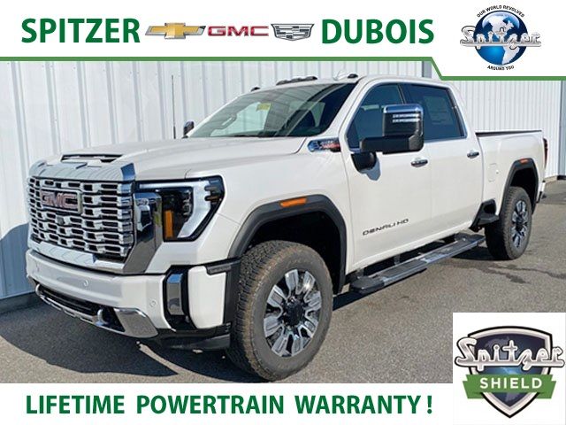 2025 GMC Sierra 2500HD Denali