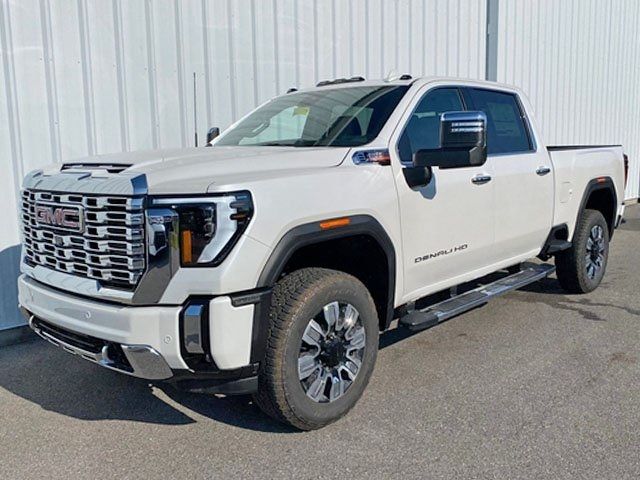 2025 GMC Sierra 2500HD Denali