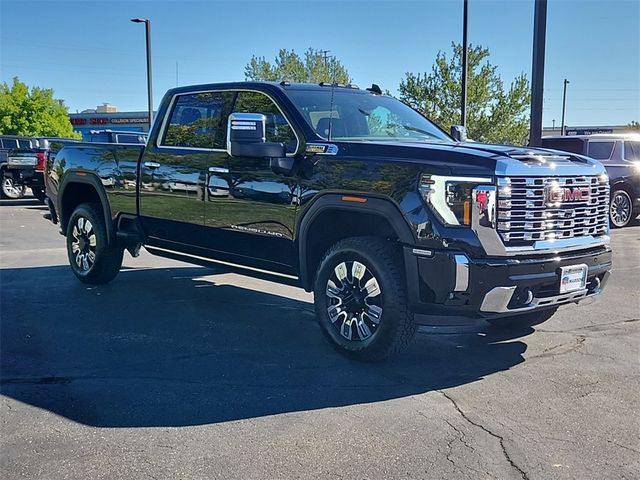 2025 GMC Sierra 2500HD Denali