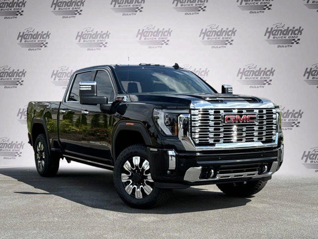 2025 GMC Sierra 2500HD Denali