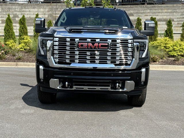 2025 GMC Sierra 2500HD Denali