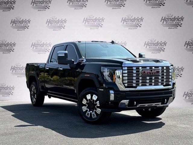 2025 GMC Sierra 2500HD Denali