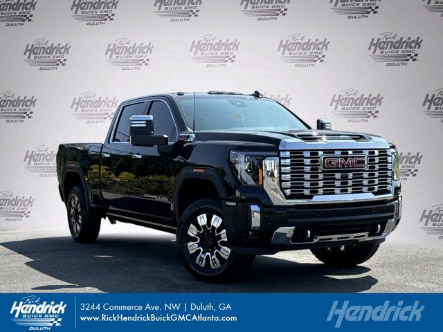 2025 GMC Sierra 2500HD Denali