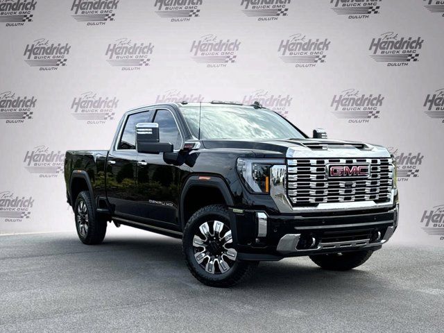 2025 GMC Sierra 2500HD Denali