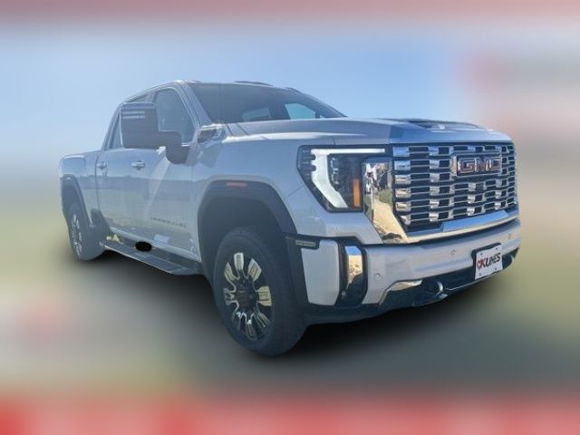 2025 GMC Sierra 2500HD Denali