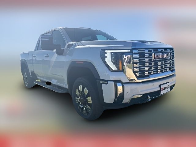 2025 GMC Sierra 2500HD Denali