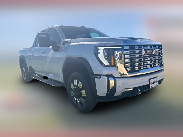 2025 GMC Sierra 2500HD Denali