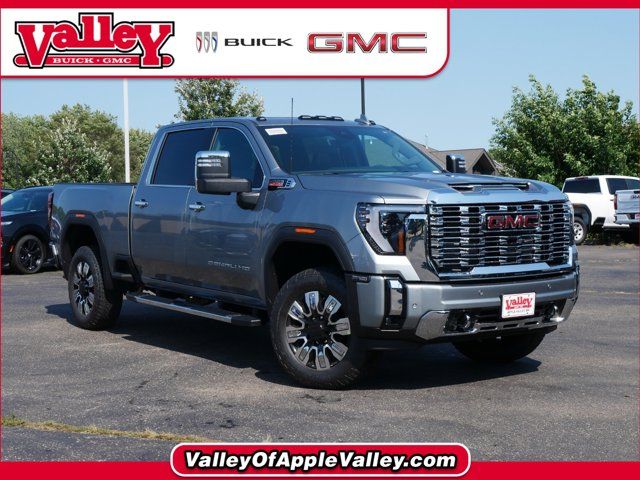 2025 GMC Sierra 2500HD Denali